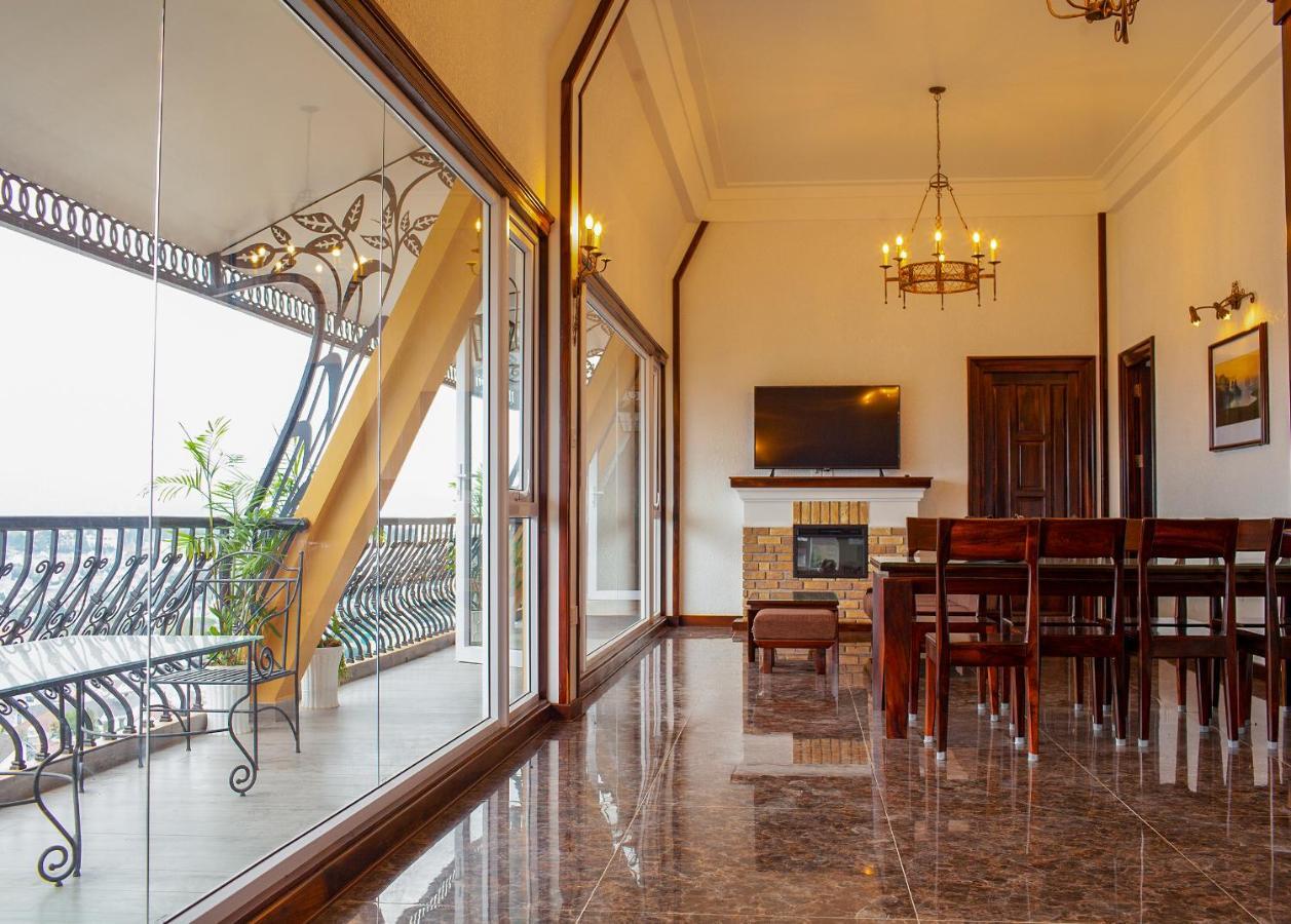 Ex Villa Da Lat - View Thung Lung Lang Man Exterior foto